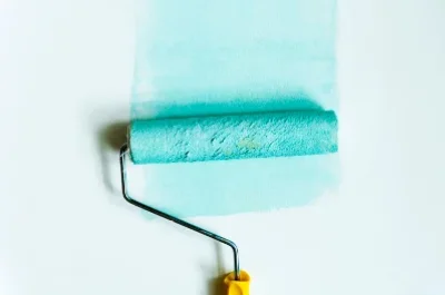 Peinture intérieure à Bâlines — murs, plafonds et boiseries
